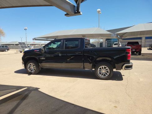 New 2026 Chevrolet Silverado 1500 LT w/ Z71 Off-Road Package AWD/4WD image 5