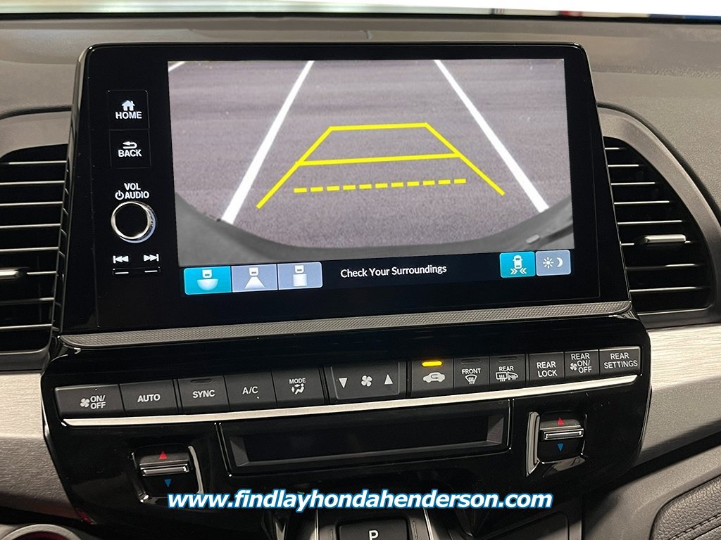 New 2027 Honda Odyssey EX-L image 19