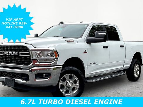 Used 2024 RAM 2500 Big Horn AWD/4WD image 1