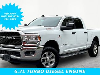 Used 2024 RAM 2500 Big Horn AWD/4WD video 1