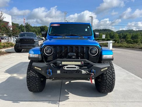Used 2021 Jeep Gladiator Sport AWD/4WD image 32