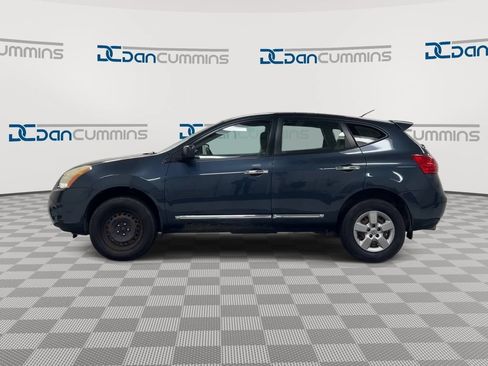 Used 2013 Nissan Rogue S AWD/4WD image 5