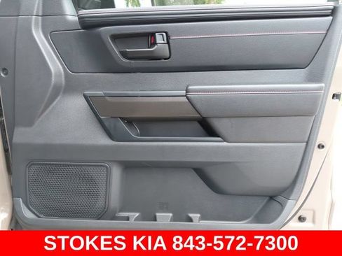 Used 2025 Toyota Sequoia TRD Pro w/ TRD Performance Package (TMS) AWD/4WD image 33