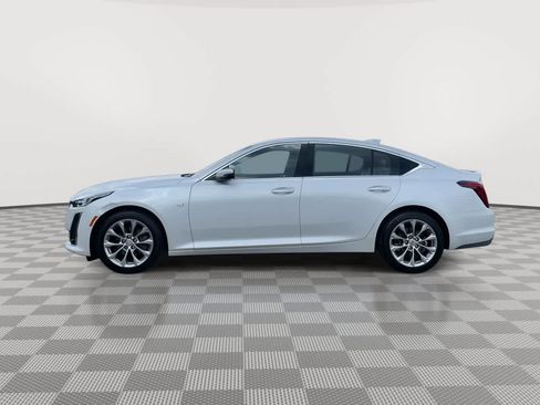 Used 2020 Cadillac CT5 Premium Luxury w/ Climate Package AWD/4WD image 5