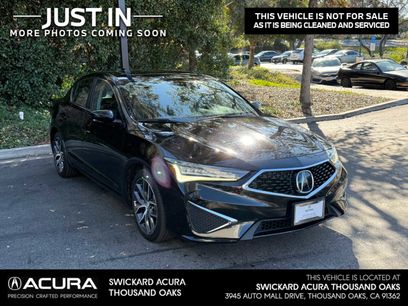 Used 2020 Acura ILX w/ Premium Package