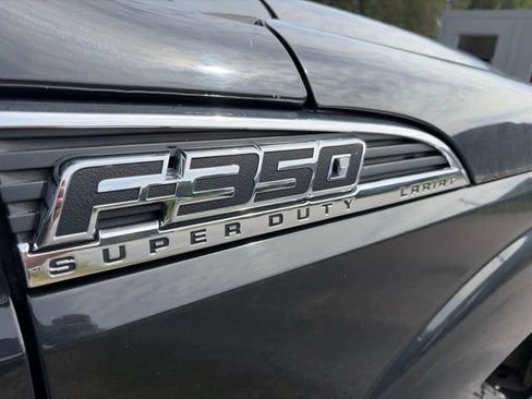Used 2012 Ford F350 Lariat w/ Chrome Pkg AWD/4WD image 24