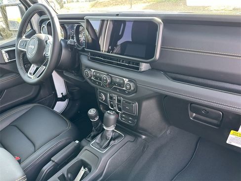 New 2025 Jeep Wrangler Sahara image 14