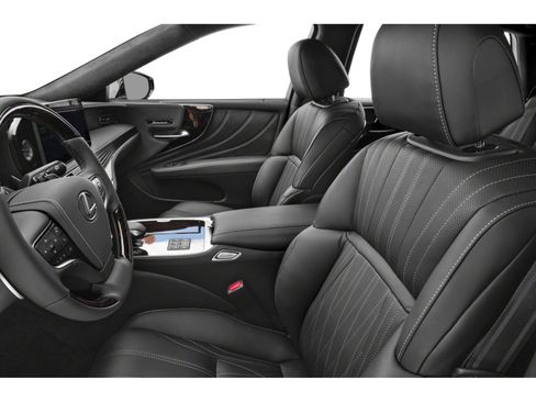 Used 2023 Lexus LS 500h AWD w/ Luxury Package image 6