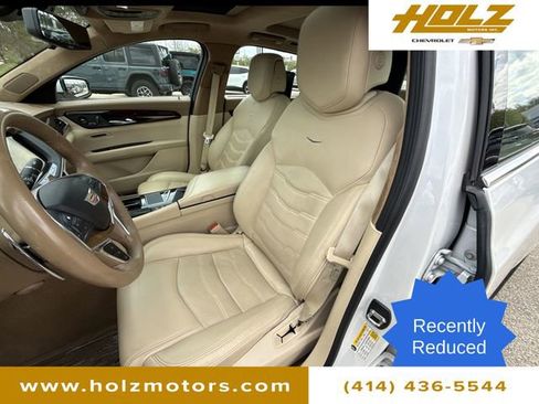 Certified 2017 Cadillac CT6 Platinum AWD/4WD image 21