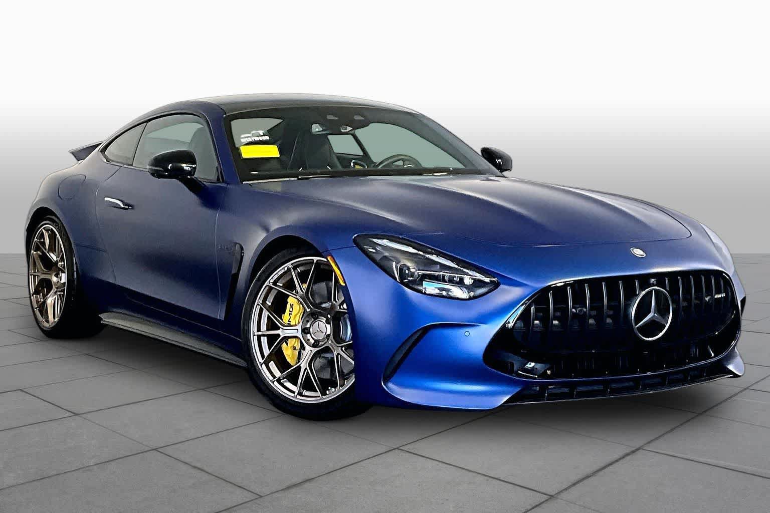 Used 2024 Mercedes-Benz AMG GT 63 image 3