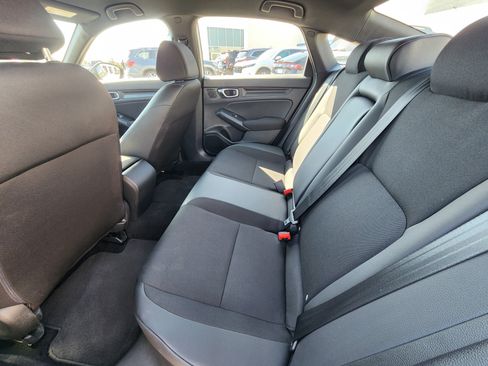 Certified 2026 Honda Civic Sport image 15