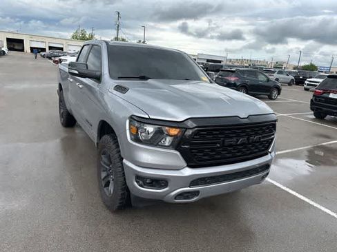 Used 2022 RAM 1500 Big Horn AWD/4WD image 25