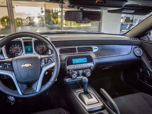 Used 2012 Chevrolet Camaro LT RWD image 28