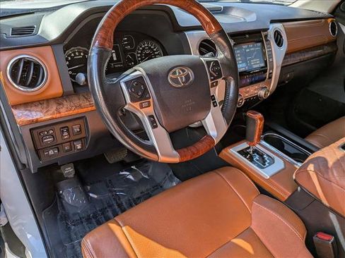 Used 2019 Toyota Tundra 1794 Edition AWD/4WD image 10