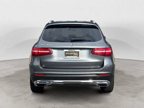 Used 2019 Mercedes-Benz GLC 350e 4MATIC image 6