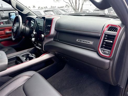 Used 2023 RAM 1500 Rebel w/ Rebel Level 1 Equipment Group image 34