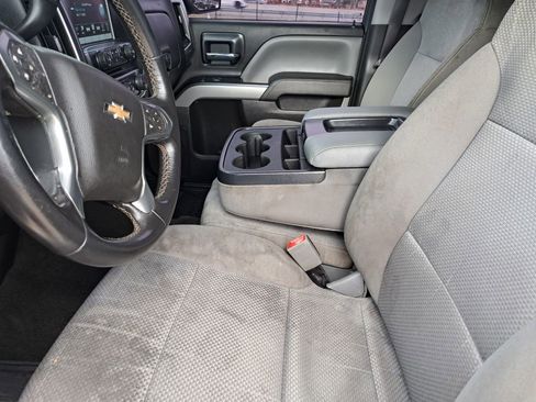 Used 2017 Chevrolet Silverado 1500 LT w/ All Star Edition image 18