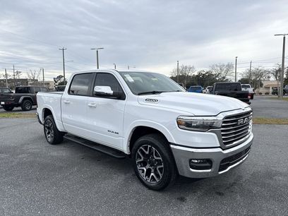 New 2026 RAM 1500 Laramie w/ Trailer Tow Group II