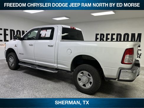 Used 2022 RAM 2500 Big Horn image 6