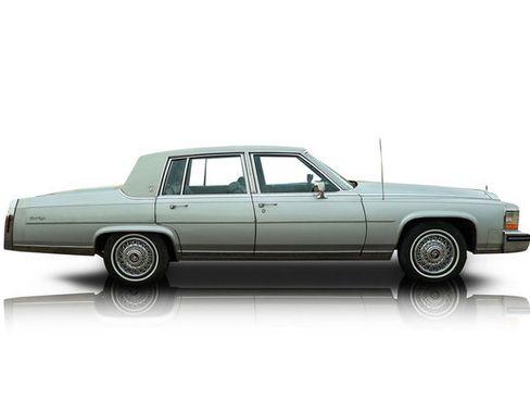 Used 1986 Cadillac Brougham Brougham image 2