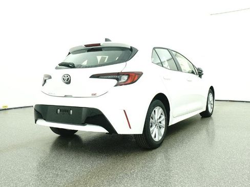 New 2026 Toyota Corolla SE image 66