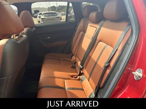 Certified 2024 MAZDA CX-50 2.5 Turbo w/ Cargo Package AWD/4WD image 3