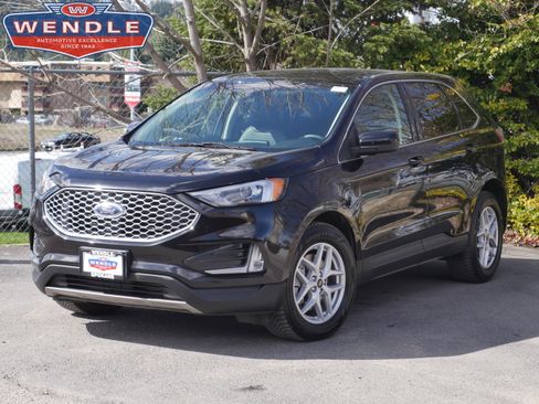 Certified 2024 Ford Edge SEL w/ Convenience Package image 1