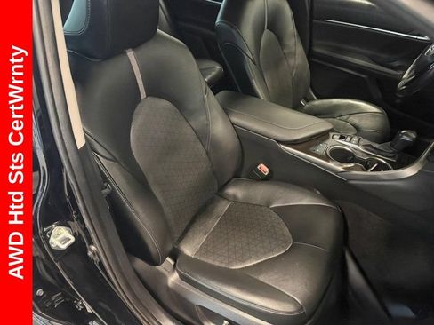 Used 2023 Toyota Camry XSE AWD/4WD image 10