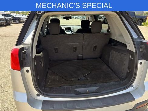 Used 2012 GMC Terrain SLE FWD image 10