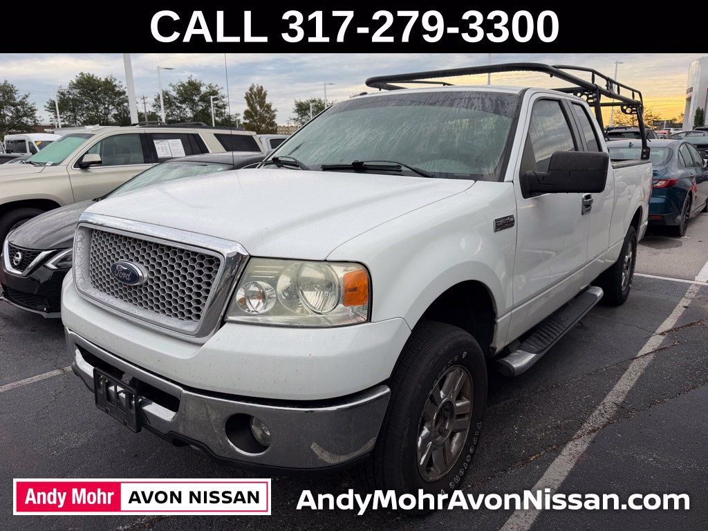 Used 2008 Ford F150 XLT AWD/4WD image 3