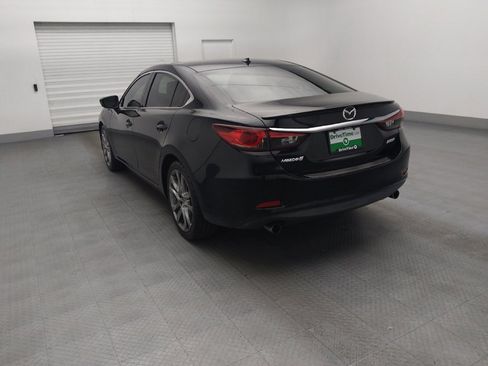 Used 2014 MAZDA MAZDA6 Grand Touring w/ MRCC + FOW Package image 5