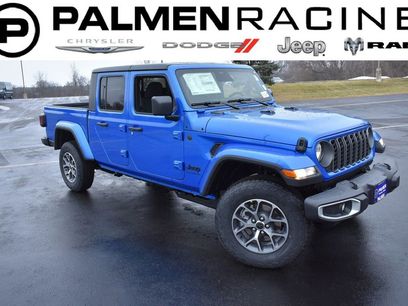New 2026 Jeep Gladiator Sport