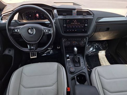 Used 2020 Volkswagen Tiguan SEL Premium R-Line AWD/4WD image 14