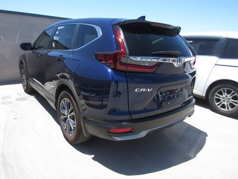 Used 2020 Honda CR-V EX image 4