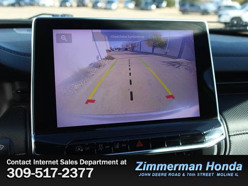 Used 2022 Jeep Compass Altitude w/ Convenience Group image 23