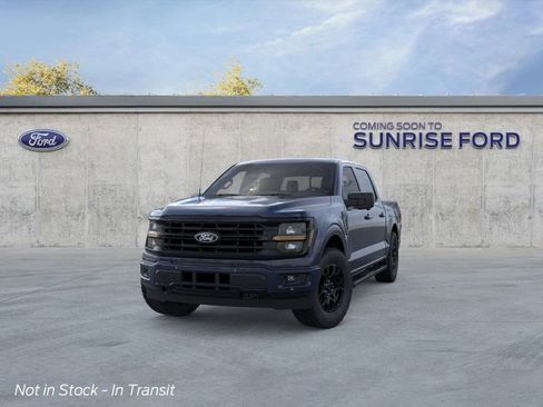 New 2026 Ford F150 XLT image 2
