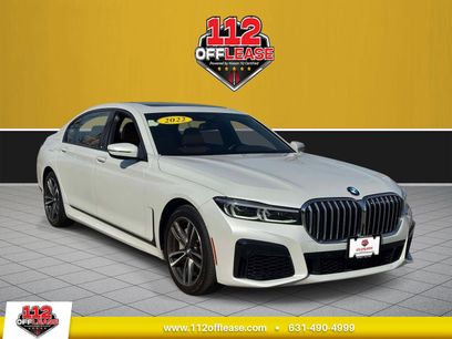 Used 2022 BMW 750i xDrive w/ M Sport Package
