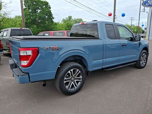Certified 2023 Ford F150 XL w/ STX Appearance Package AWD/4WD image 11