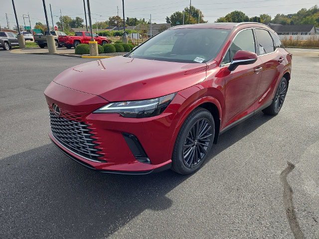 New 2026 Lexus RX 350 Premium w/ Convenience Package AWD/4WD image 7