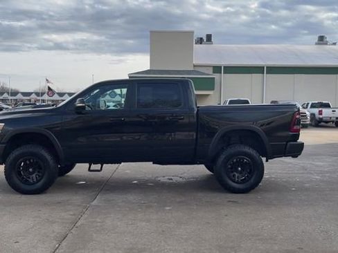 Used 2020 RAM 1500 Rebel w/ Rebel Level 1 Equipment Group image 5