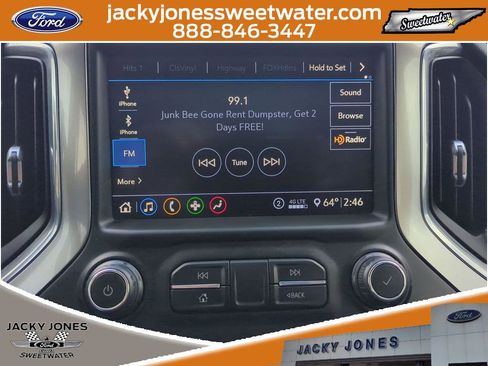 Used 2020 Chevrolet Silverado 1500 LT w/ All-Star Edition image 23