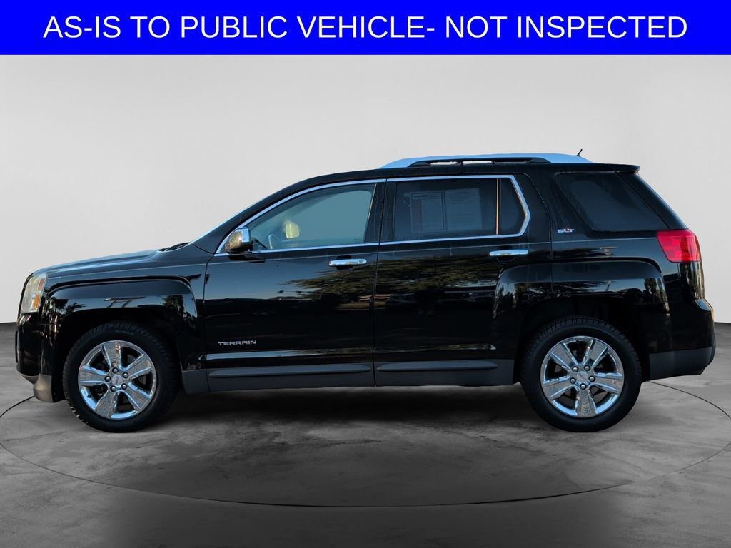 Used 2015 GMC Terrain SLT AWD/4WD image 4