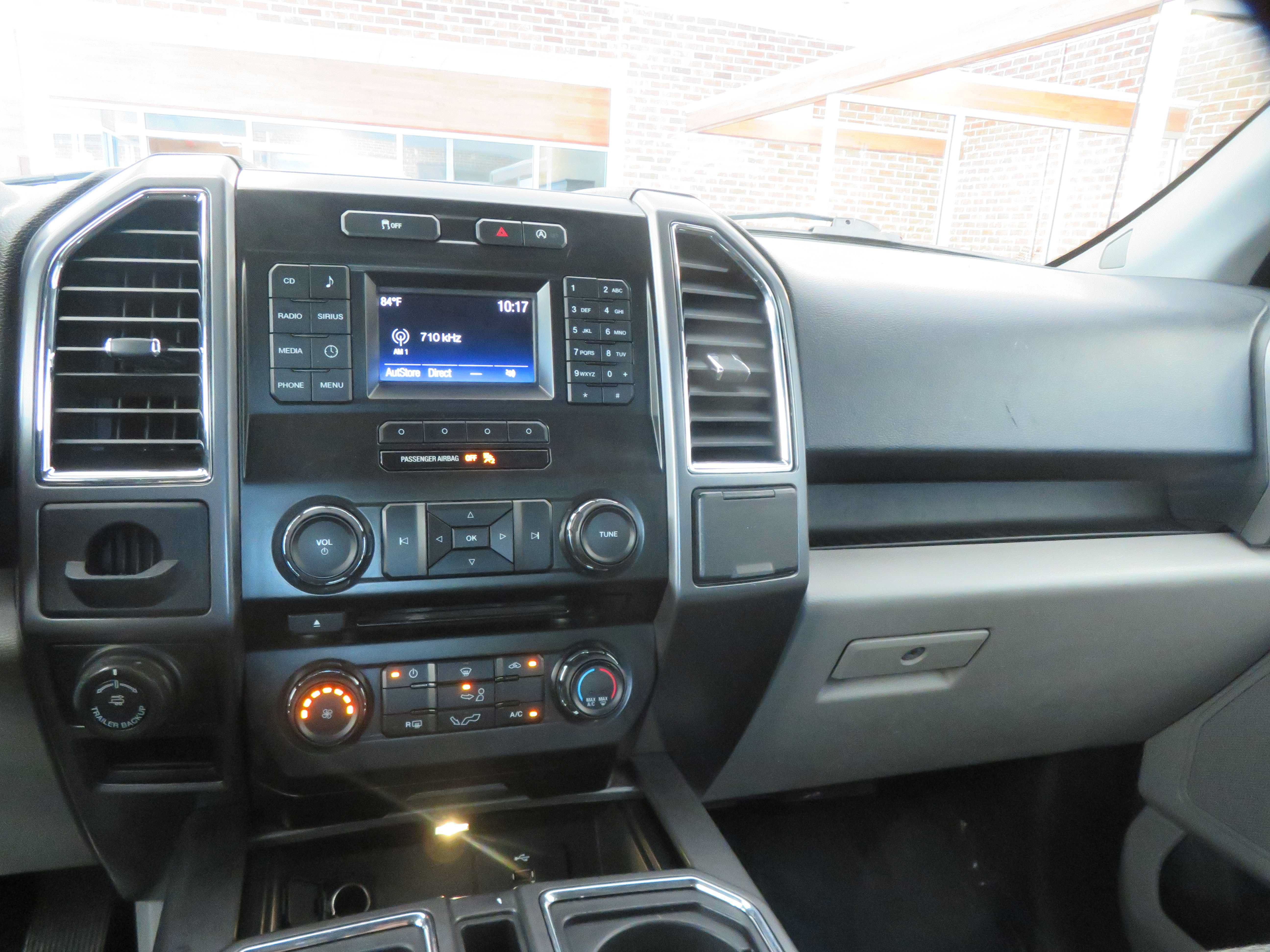 Used 2016 Ford F150 XLT w/ Equipment Group 301A Mid RWD image 38
