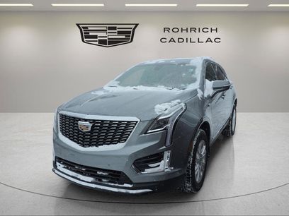 Certified 2023 Cadillac XT5 Luxury