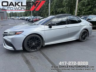 Used 2021 Toyota Camry XSE FWD video 1
