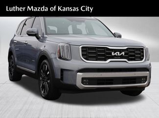 Used 2024 Kia Telluride SX video 1