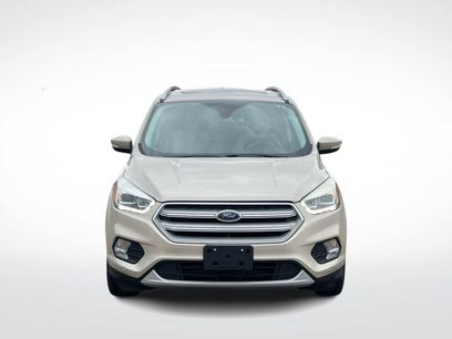 Used 2018 Ford Escape Titanium