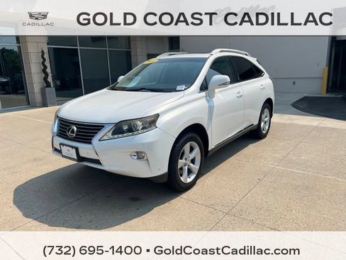 Used 2014 Lexus RX 350 AWD w/ Navigation Package image 1
