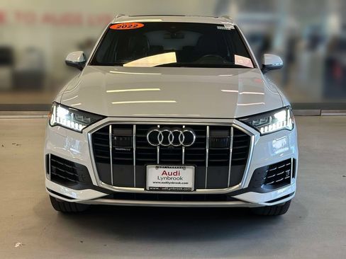 Used 2022 Audi Q7 3.0T Premium Plus w/ Premium Plus Package AWD/4WD image 2