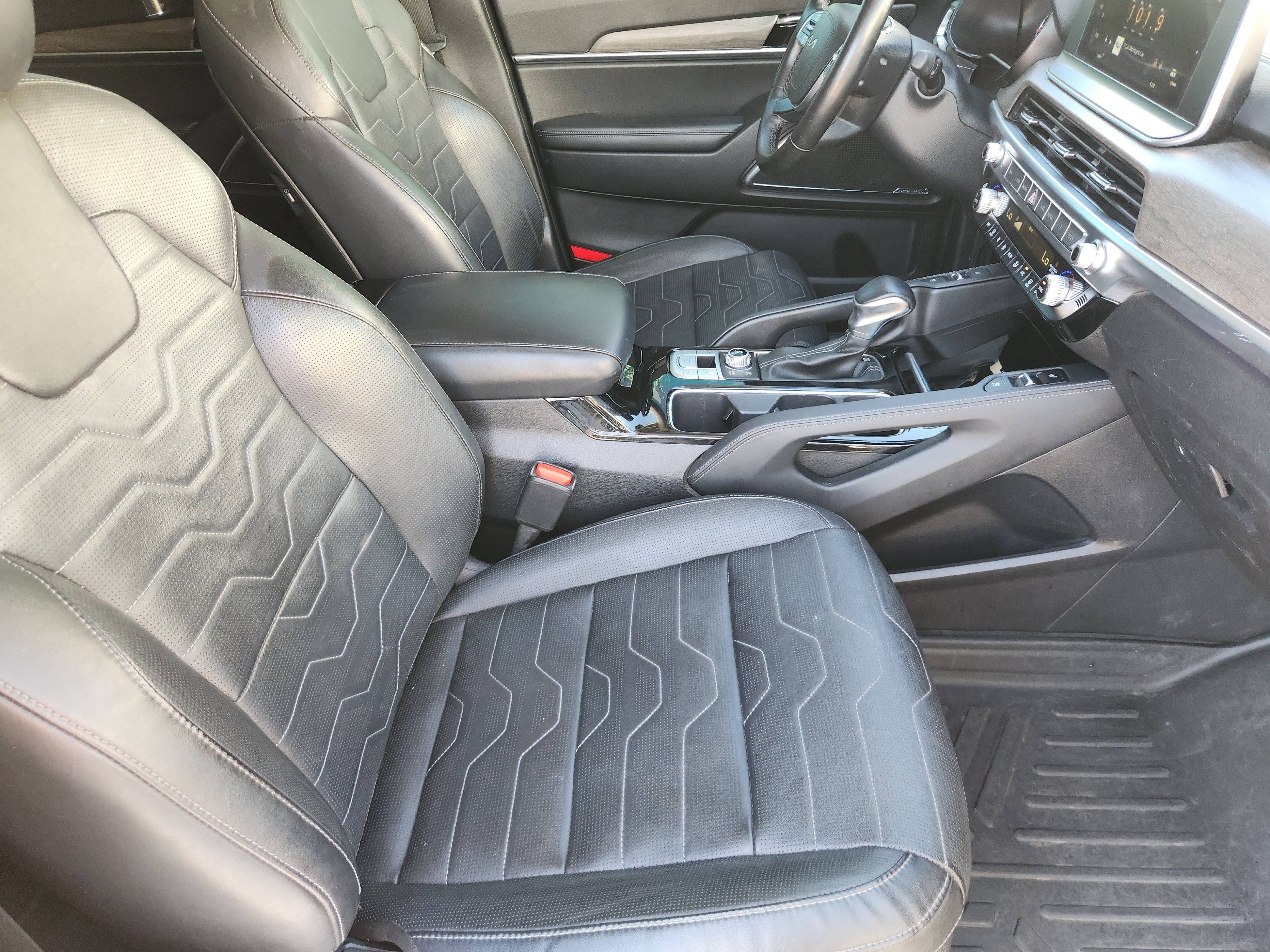 Used 2022 Kia Telluride SX w/ SX Prestige Package AWD/4WD image 16